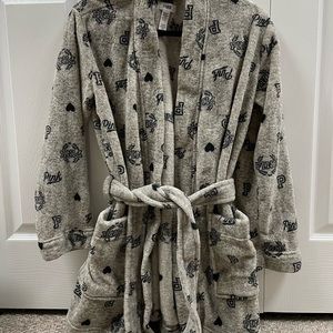 PINK Robe
